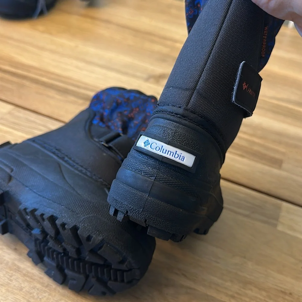 COLUMBIA Powderbug Plus 2 snowboots
